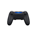 Miniatyrbillede 2 af 3: Sort Trådløs Controller Til Ps4-sort [DB]
