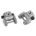 Miniatyrbillede 1 af 3: 2 stk. Savsaksbladeholdere Øvre Nedre Bladeholdere Metal Universal [DB] As Shown as described