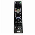 Miniatyrbilde 3 av 3: RMT-TX300E Fjernkontroll for Sony TV RMTTX300E Youtube Netflix db