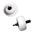 Miniatyrbilde 2 av 5: Musehjulrulle for Logitech Pebble M350 Mus Rulleutskiftningsdeler [DB] Blue