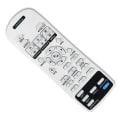 Miniatyrbilde 4 av 5: Projektor fjernkontroll 154720001 for Epson Eb-x24 Eb-s31 Eb-w Eb-c30xe Eb-30xe Eb-c28sh Eb-x11 Eb-s18 Eb-s4 [DB]