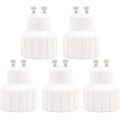 Miniatyrbilde 1 av 5: GU10 til GU10 Lampesokkeladapter - Lampeadapter - Sokkeladapter for LED Halogenpærer s2024121219 [db]