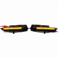 Miniatyrbilde 4 av 5: Dynamisk blinklys for Volvo XC90 XC60 V90 S90 2017-2021 LED-bakspeil, sekvensiell blinklys [DB] Dynamic Signal CHINA