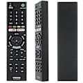 Miniatyrbilde 2 av 3: RMT-TX300E Fjernkontroll for Sony TV RMTTX300E Youtube Netflix db