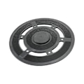Miniatyrbilde 5 av 5: For Deebot X1 Omni Mop Plate Board Holder Robot Vacuum Cleaner Vaskbar Rengjøring Mop Kluter Erstatt db Black