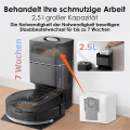 Miniatyrbillede 5 af 5: Kompatibel med Roborock Q8 Max, Q8 Max+,q5 Pro, reservedele tilbehør Hovedsidebørste Hepa-filter Moppestøvpose [DB] Photo Color