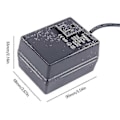 Miniatyrbild 3 av 5: Spänningsomvandlare 220v-110v Transformator [db]