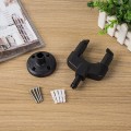 Miniatyrbild 5 av 5: 3-pack gitarrväggfäste, hårt lås gitarrväggfäste med väggkudde