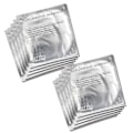 Miniatyrbillede 2 af 5: 10 stk. Anti-frysningsmembran til frossen fedtbehandling Cryo Pads Antifrysfilm [DB]