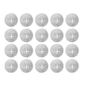 Miniatyrbilde 1 av 5: Høy ytelse LR44 Batteri Myntceller Batteri for små elektronikk db 20 pieces