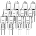 Miniatyrbild 1 av 5: G4 halogenlampor Db 10W 12pcs