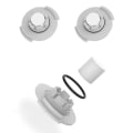Miniatyrbilde 4 av 5: Vannbeholder Vannkjerne For Xiaomi Roborock S5 S50 S51 S55 S6 S52 T61 P50 T7 T4 T6 P5 For Xiaowa E2 E