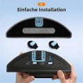 Miniatyrbillede 2 af 5: Til Combo I8+ / I8 / Combo J5 / Combo J5+ / Combo I5 / Combo I5+ Autom Sugning Mop Robot Vaskbar M Db As Shown