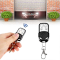 Miniatyrbilde 5 av 5: 10 stk. Elektrisk Kloning Universell Port Garasjeportåpner Fjernkontroll Fobber 433mhz Erstatningsnøkkelbrikke [db]