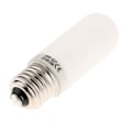 Miniatyrbilde 4 av 5: 5x JDD Type 250W 220-240V E27 Frostet Halogen Lyspære Modellampe Tube [DB]