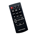 Pikkukuva 3 / 4: Kaukosäädin Panasonic SC-HC38 SC-HC38DB SC-HC58 SC-HC38DBGNS SC-HC38EC-K SC-HC58EG-W N2QAYC000059 -kompaktistereoille [DB]