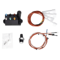 Miniatyrbillede 1 af 5: 67532 Grill Igniter Kit til Weber Genesis Ii 330 335 Serie Gasgrill, Igniter Modul til 330/335 Serie Model [dB} As Shown