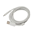 Pikkukuva 1 / 5: Latauskaapeli Logitech GPRO X -pelikuvaset Type-C USB virtajohto DB White