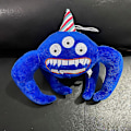 Pikkukuva 2 / 2: DB The New Garten Of Banban Plush Banban Garden Game Around Plush Doll Toy Doll Three Eyes Flat Mouth Monster