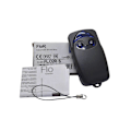 Miniatyrbilde 3 av 5: NICE FLOR-S FLO2R-S FLO4R-S FLORS FLO2RS FLO4RS Garasjeport Fjernkontroll 433.92MHz Rullende Kode Elektrisk Port Fjernkontroll [DB] as the picture78