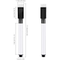 Miniatyrbillede 2 af 5: Whiteboard Marker - Whiteboard Marker med Tør Sletning og Fin Spids [Db]