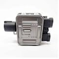 Miniatyrbillede 3 af 4: Ventilatorstyringsmodul Motorradiator Til Evoque Til 941013801 940009400 940009402 [DB] SilverBlack