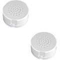 Miniatyrbild 1 av 5: Röstinspelare för Nallar Tryckbar Inspelningsbar Röst Ljudbox Inspelningsmodul 30 Sekunders Inspelare för Plyschdjur Plysch Leksak Kudde [DB] white (Pack of 2)