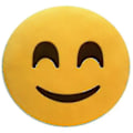 Pikkukuva 1 / 2: Emoji Pyöreä Tyyny - [DB] style4