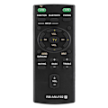 Miniatyrbild 1 av 5: -ANU192 Bluetooth-högtalarfjärrkontroll för Sound Bar SACT60BT -WCT60 SSWCT60 HT-CT60BT HTCT60BT S {DB} Black
