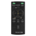 Miniatyrbilde 1 av 5: -ANU192 Bluetooth-høyttalerfjernkontroll for Sound Bar SACT60BT -WCT60 SSWCT60 HT-CT60BT HTCT60BT S {DB} Black