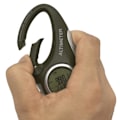 Miniatyrbillede 2 af 5: Elektronisk Højdemåler Karabiner Højdemåler Håndholdt Termometer [DB]