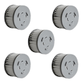 Miniatyrbillede 1 af 5: Db 5stk Hepa-filter til Jv85/jv85 Pro/h9 Pro håndholdt trådløs støvsuger