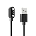 Miniatyrbild 2 av 4: Ersättnings USB Magnetisk Laddare För Umidigi Uwatch 3 Ufit Gt Willful Sw021 Id205l Klocka Smartklocka [db] A
