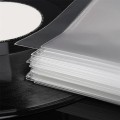Pikkukuva 4 / 5: 50 kpl vinyylilevy suojahihat 12 tuumaa levysoittimelle Lp vinyylilevy itseliimautuva Rec