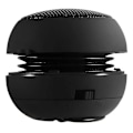 Miniatyrbillede 5 af 5: Mini Bærbar Rejse Højttaler Med 3,5 mm Lydkabel Lav Spænding Indbygget Batteri Indtrækkelig S db