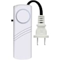 Miniatyrbillede 1 af 4: Strømsvigtsalarm, Automatisk Strømsvigtsadvarsel, 80dB LED-indikator, Smart Alarm Advarselssirene, Strømafbrydelsesalarm (Kræver AAA-batteri, [db]