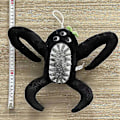 Pikkukuva 2 / 2: DB The New Garten Of Banban Plush Banban Garden Game Around Plush Doll Toy Doll Black Three Eyes Big Mouth