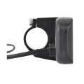 Miniatyrbillede 4 af 4: 5pin S810 E-bike Meter Led Display Ip65 36v Uart Til Elektrisk Cykel Elektrisk Cykel Meter(36v)
