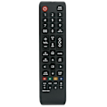 Miniatyrbilde 1 av 5: BN59-01303A erstatningsfjernkontroll for UHD TV UE43NU7170 UE40NU7199 UE50NU7095 {DB} black