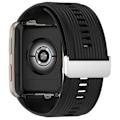 Pikkukuva 1 / 5: Huawei Watch D:n korvaava ranneke, säädettävä silikoninen kellohihna db Multicolor Style B
