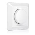 Dimmer Switch, 220-240v 5-200w Smart Knapp Ljusbrytare och Dimmers Dimmer Switch [DB]