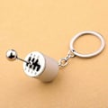 Miniatyrbild 1 av 4: 2 st Mini Bil Växelspak Fingertoppsleksak Simulering Automatisk Växellåda Leksak Manuell Växel Anti-stress Fidget Leksak Lämplig För Pojke Db silver