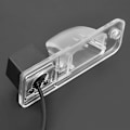 Miniatyrbillede 5 af 5: 4LED bakkamera til T4 Transporter Business 1990-2003 Backup parkeringshjælpskamera db White  Black