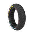 Miniatyrbilde 1 av 5: Ninebot Max G2 G65 Scooter med ULP Solid Dekk 60/65-6.9 Offroad Solid Dekk db 1