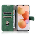 Miniatyrbillede 4 af 4: Hudfølelse Telefon Cover Til Cubot A10 [DB] Green