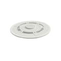 Miniatyrbilde 5 av 5: Moppestativ for Deebot T20/t20max/t20pro robotstøvsuger, erstatningstilbehør, moppeklutholder [DB] White