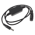 Miniatyrbilde 1 av 5: 24-timers Router-Rebooter 5V-15V 5.5x2.1mm for Trådløs Wifi Repeater Modem [db] Black