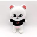 Miniatyrbilde 1 av 2: Skzoo P, 8,3 tommer Stray Kids P leker, myke utstoppede P leker for barn fans (jiniret) [DB]