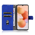 Miniatyrbillede 4 af 4: Hudfølelse Telefon Cover Til Cubot A10 [DB] Blue