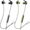 Pikkukuva 1 / 2: Method Active Wireless Bluetooth Sports In-ear Heaphones Earbuds (rajoitettu erä) {DB Black